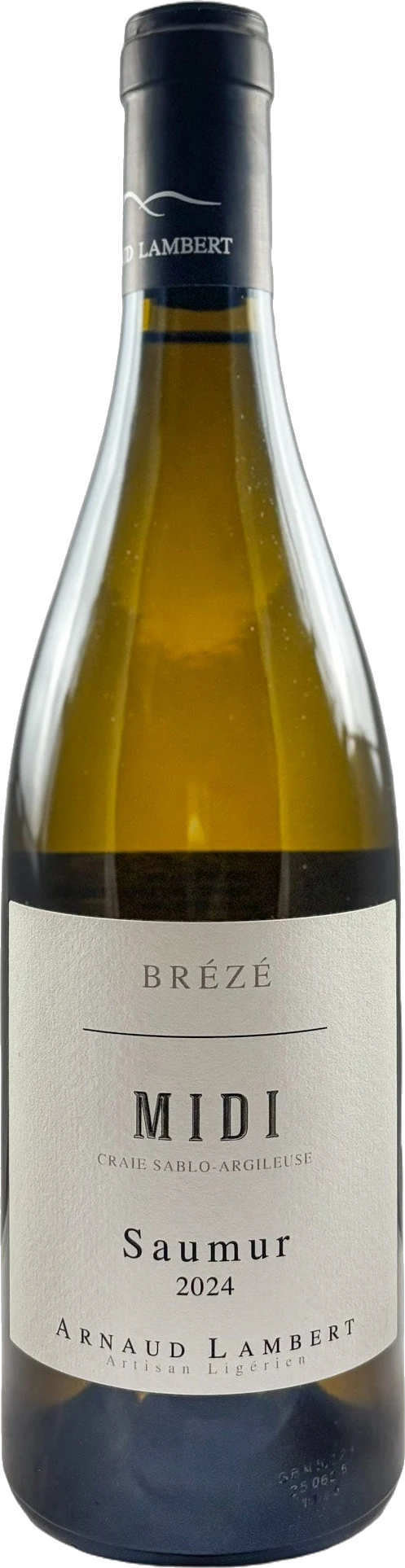 Arnaud Lambert Midi Saumur Blanc Brézé 2024 750ml | Barrel & Batch