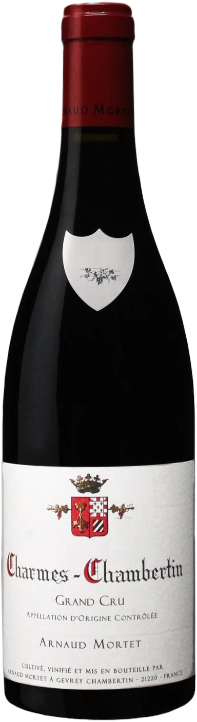 Arnaud Mortet Charmes-Chambertin Grand Cru 2023 750ml | Barrel & Batch