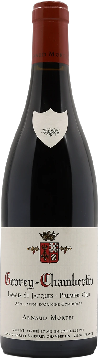 Arnaud Mortet Gevrey-Chambertin 1er Cru Lavaux St-Jacques 2023 750ml | Barrel & Batch