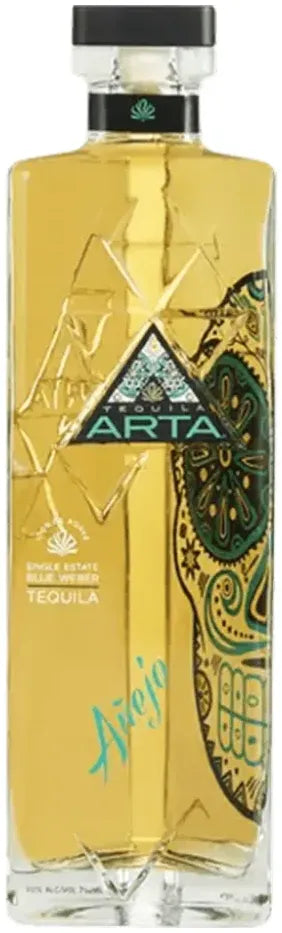 Arta Anejo Tequila 750ml-Spirits-Arta-Afterpay-Alcohol-Delivery-Barrel-and-Batch-