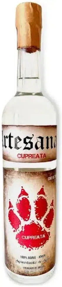 Artesanal Mezcal Cupreata 750ml-Spirits-Artesanal-Afterpay-Alcohol-Delivery-Barrel-and-Batch-