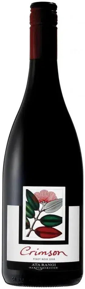 Ata Rangi Crimson Pinot Noir 2022 750ml-Wine-Ata Rangi-Afterpay-Alcohol-Delivery-Barrel-and-Batch-