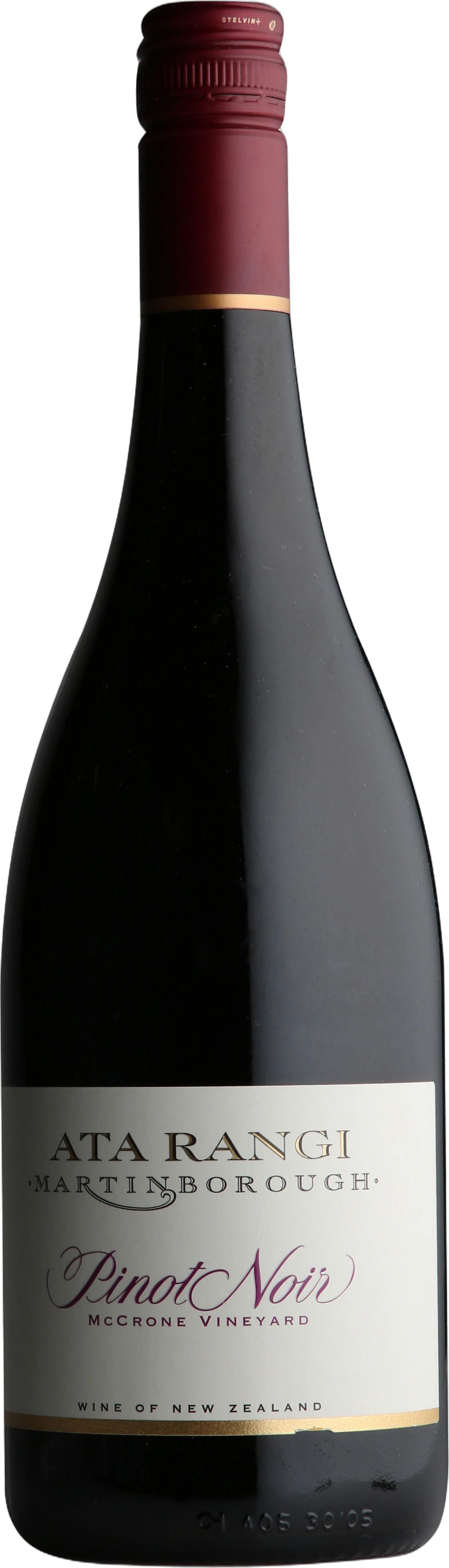 Ata Rangi McCrone Pinot Noir 2024 750ml | Barrel & Batch