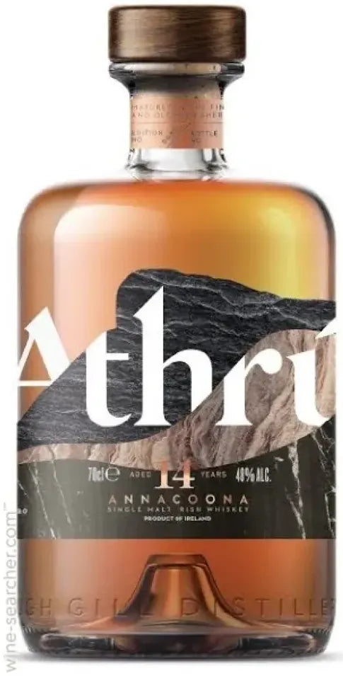 Athru Annacoona 14 Year Old Single Malt Whiskey 700ml-Spirits-Athru-Afterpay-Alcohol-Delivery-Barrel-and-Batch-