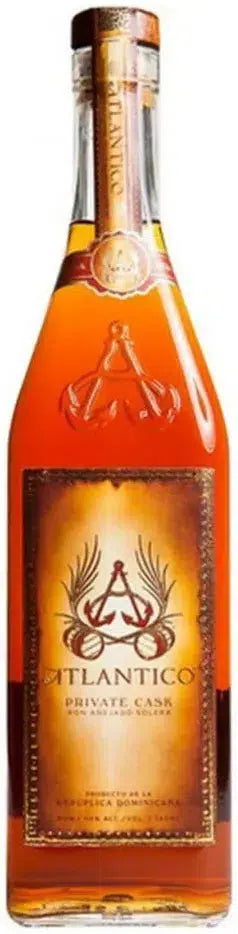 Buy Atlantico Private Cask Domincan Rum 750ml Online at Barrel and Batch