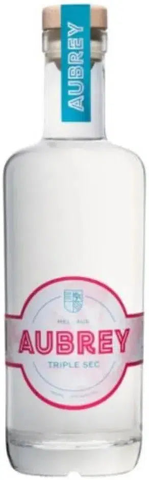 Aubrey Triple Sec Liqueur 700ml-Spirits-Aubrey-Afterpay-Alcohol-Delivery-Barrel-and-Batch-