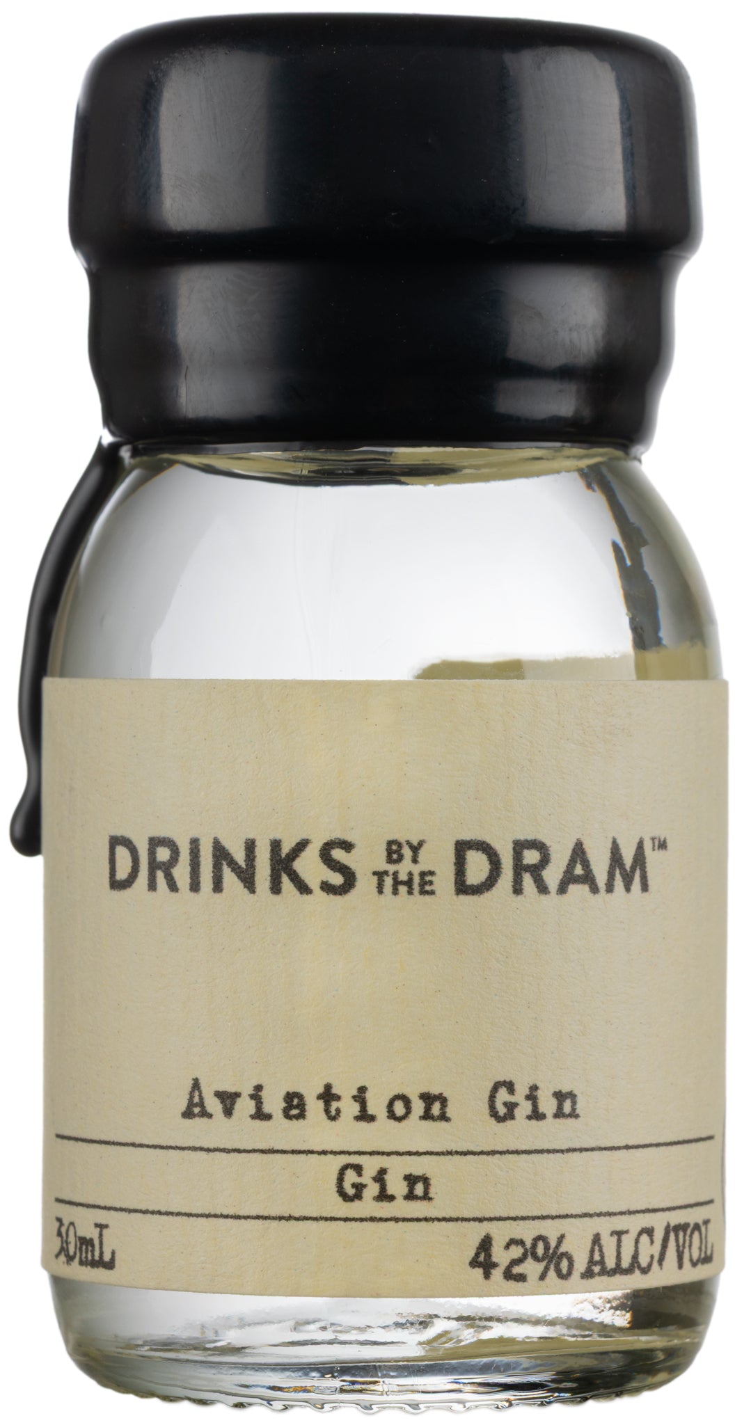 Aviation Gin 30ml | Barrel & Batch