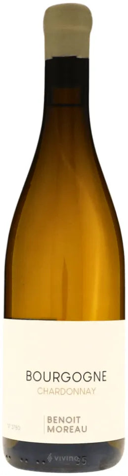 Benoit Moreau Bourgogne Blanc 2023 750ml | Barrel & Batch