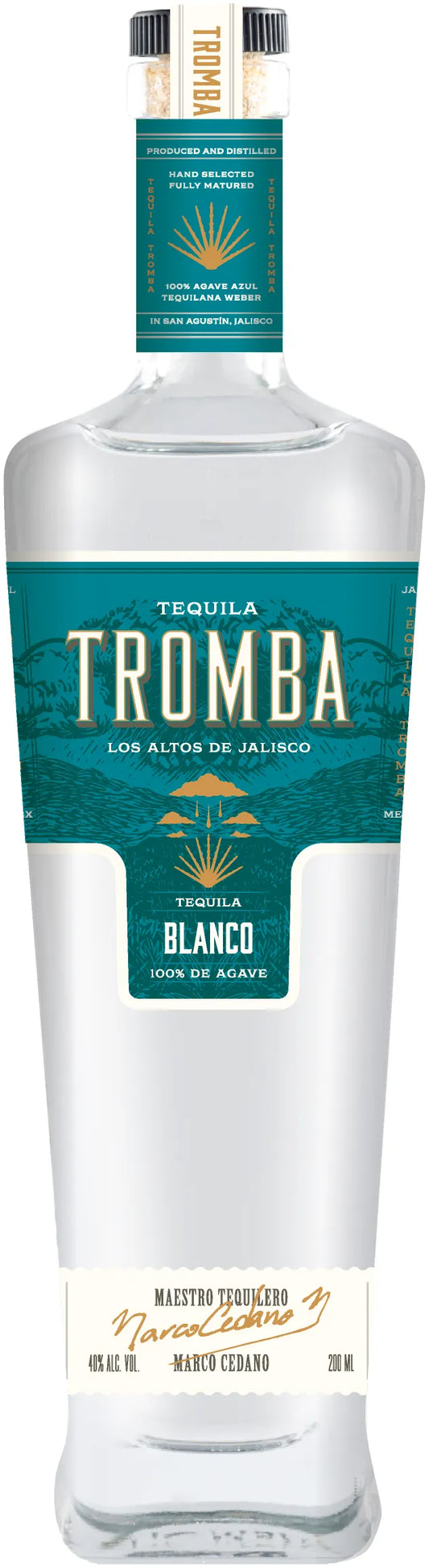 Tromba Blanco Tequila 200ml