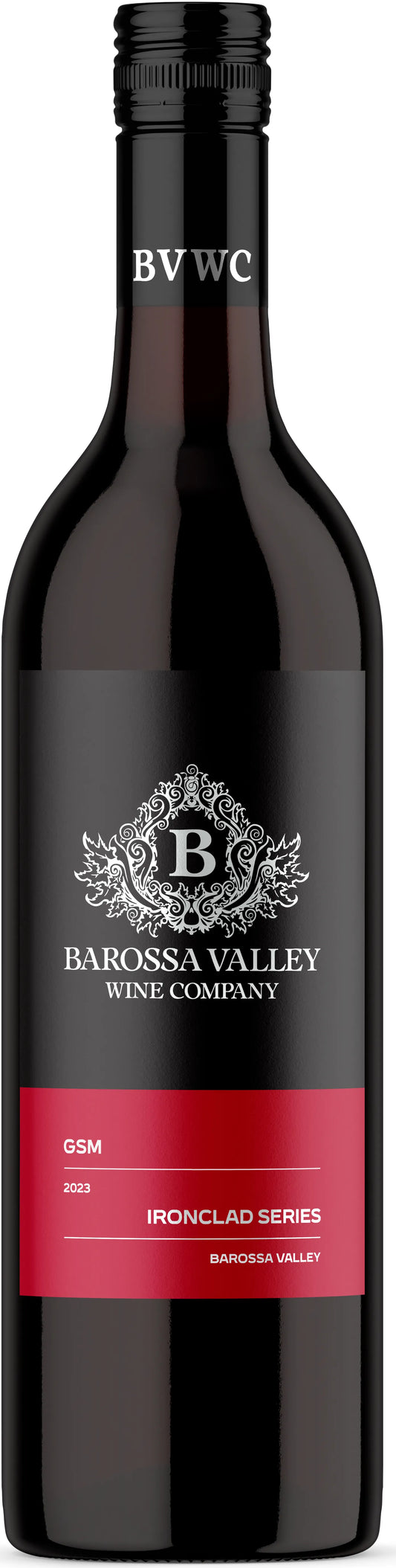 Barossa Valley Wine Company Ironclad GSM 750ml