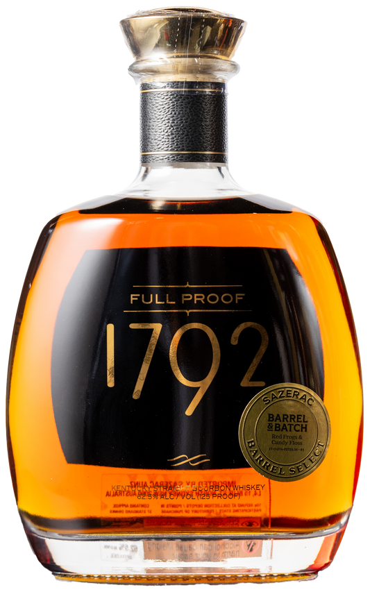 1792 Full Proof Red Frogs & Candy Floss 750ml