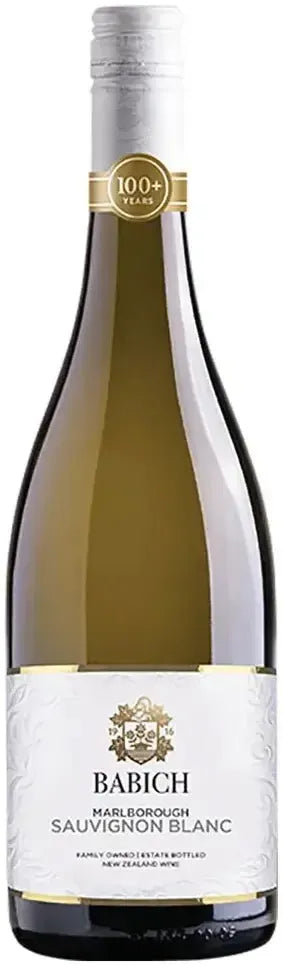 Buy Babich Classic Sauvignon Blanc 750ml Online at Barrel and Batch