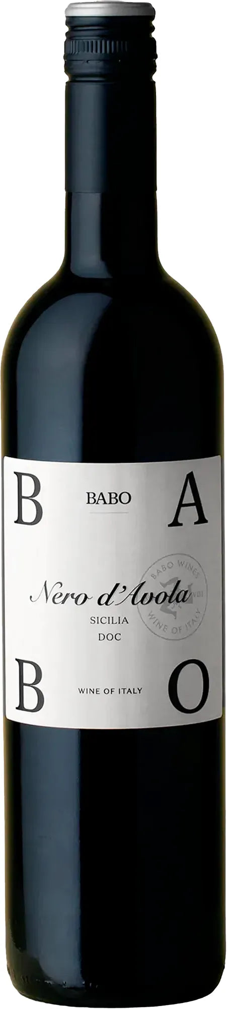 Babo Nero D'Avola 750ml