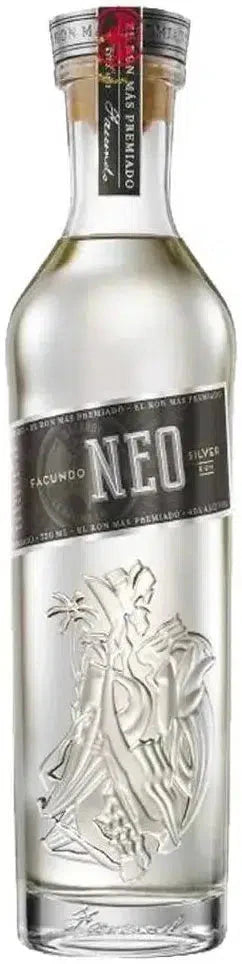 Bacardi Facundo Neo 700ml-Spirits-Bacardi-Afterpay-Alcohol-Delivery-Barrel-and-Batch-