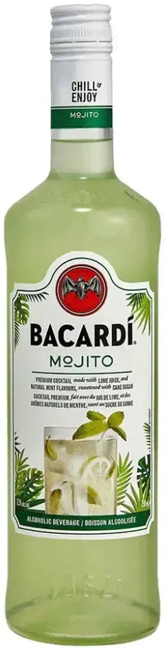 Buy Bacardi Mojito Rum 700ml Online at Barrel and Batch