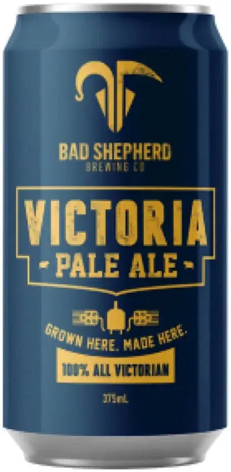 Bad Shepherd Victoria Pale Ale 375ml-Beer-Bad Shepherd Brewing Co-Afterpay-Alcohol-Delivery-Barrel-and-Batch-