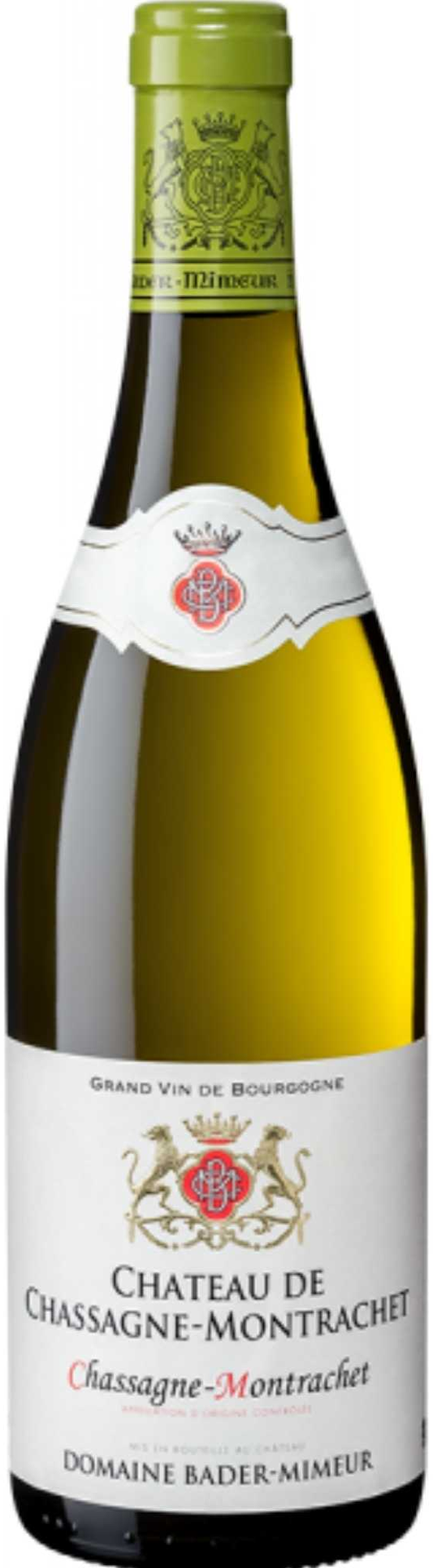 Bader Mimeur Chateau de Chassagne Montrachet 2021 750ml | Barrel & Batch