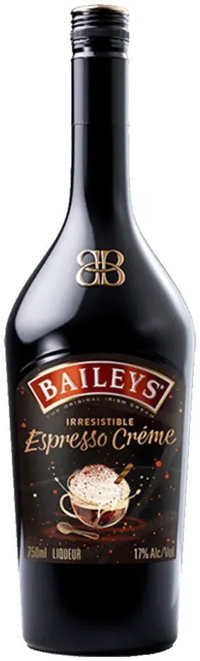 Baileys Espresso Creme Liqueur 1L-Spirits-Baileys-Afterpay-Alcohol-Delivery-Barrel-and-Batch-