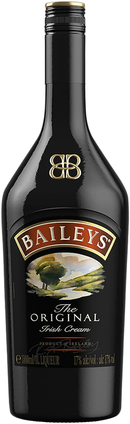 Baileys Cream Original 1L | Barrel & Batch