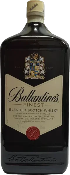 Ballantine's Finest Blended Scotch Whisky 4.5L | Barrel & Batch