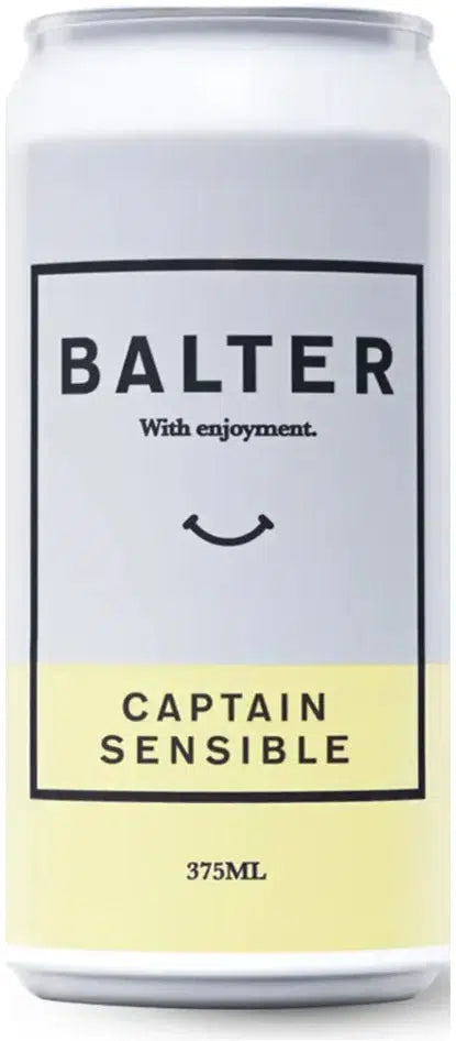 Buy Balter Captain Sensible 375ml Online at Barrel and Batch