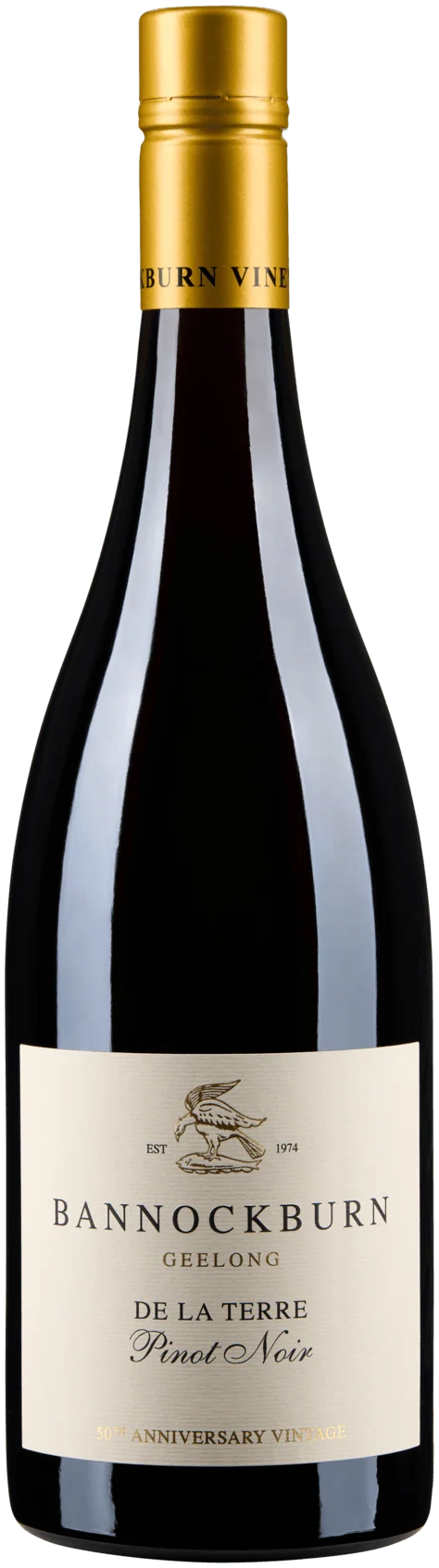 Bannockburn De La Terre Pinot Noir 2024 750ml | Barrel & Batch
