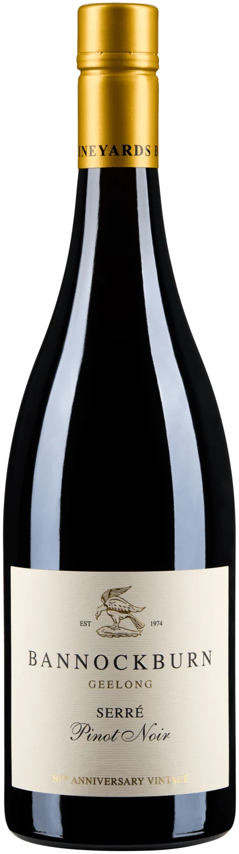 Bannockburn Serre Pinot Noir 2024 750ml | Barrel & Batch