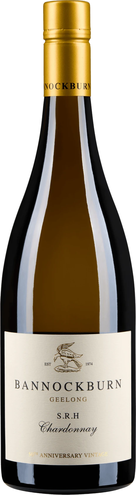 Bannockburn Vineyards SRH Chardonnay Geelong 2025 750ml | Barrel & Batch