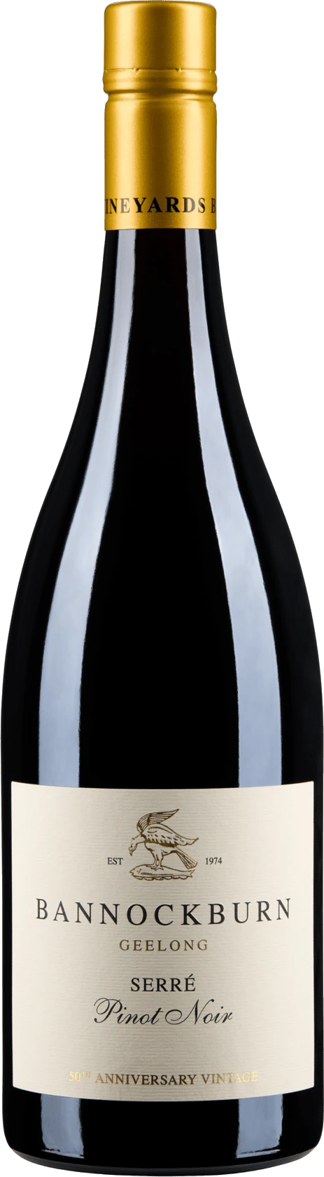 Bannockburn Vineyards Serré Pinot Noir Geelong 2025 750ml | Barrel & Batch