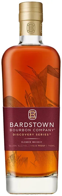 Bardstown Bourbon Co Discovery 9 Blended American Blended Malt Bourbon Whiskey 750ml-Spirits-Bardstown Bourbon Co-Afterpay-Alcohol-Delivery-Barrel-and-Batch-