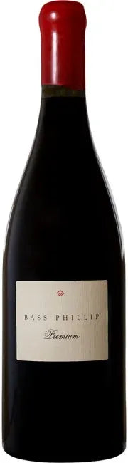 Bass Phillip Premium Pinot Noir 2018 750ml-Wine-Bass Phillip-Afterpay-Alcohol-Delivery-Barrel-and-Batch-