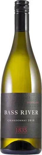 Bass River 1835' Chardonnay 2021 750ml-Wine-Bass River-Afterpay-Alcohol-Delivery-Barrel-and-Batch-