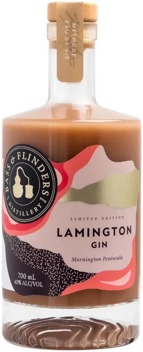 Bass And Flinders Lamington Gin 700ml | Barrel & Batch