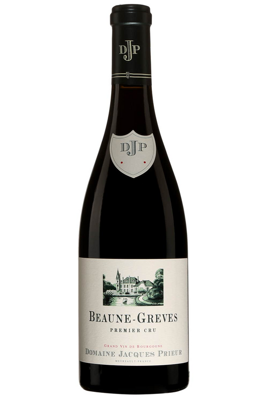 Domaine Jacques Prieur Beaune Greves Beaune 1er Cru 2016 750ml