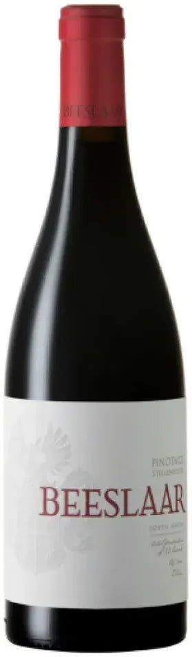 Beeslaar Pinotage 2020 750ml-Wine-Beeslaar-Afterpay-Alcohol-Delivery-Barrel-and-Batch-