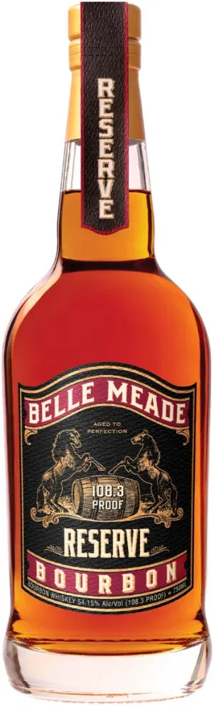 Belle Meade Reserve Bourbon Whiskey 750ml-Spirits-Belle Meade-Afterpay-Alcohol-Delivery-Barrel-and-Batch-