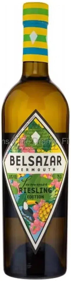 Belsazar Riesling Summer Edition Vermouth 750ml-Spirits-Belsazar-Afterpay-Alcohol-Delivery-Barrel-and-Batch-