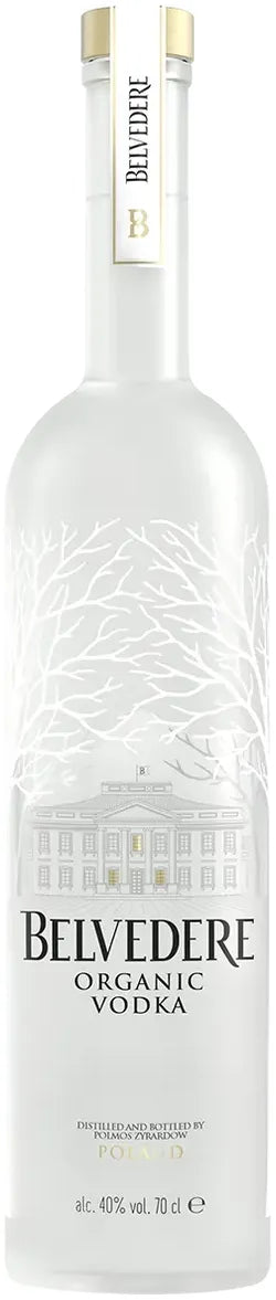Belvedere Pure Organic Vodka 1L | Barrel & Batch
