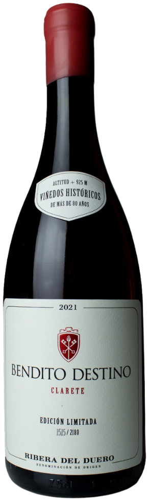 Bendito Destino Clarete 750ml