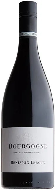 Benjamin Leroux Bourgogne Rouge 2022 750ml-Wine-Benjamin Leroux-Afterpay-Alcohol-Delivery-Barrel-and-Batch-