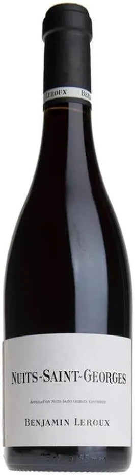 Benjamin Leroux Nuits-Saint-Georges 2022 750ml-Wine-Benjamin Leroux-Afterpay-Alcohol-Delivery-Barrel-and-Batch-
