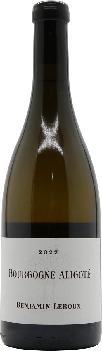 Benjamin Leroux Aligote 2023 750ml-Wine-[afterpay]-[alcohol]-[delivery]-Barrel &amp; Batch