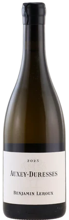 Benjamin Leroux Auxey-Duresses 2023 | Barrel & Batch