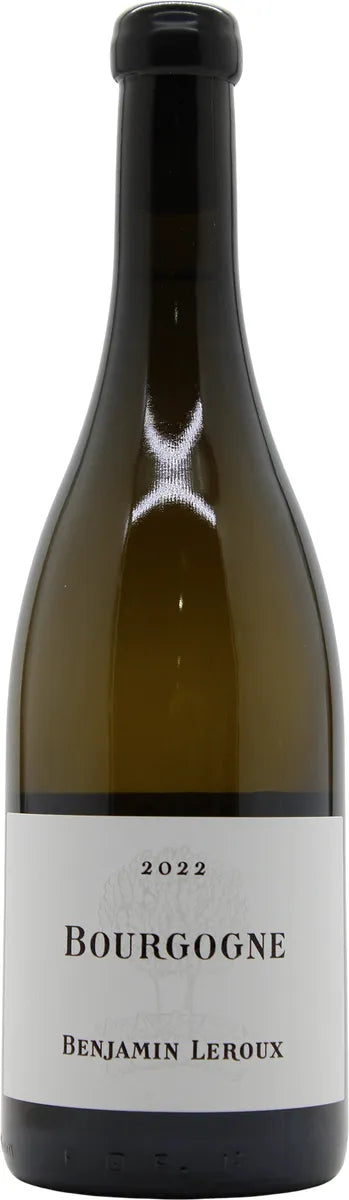 Benjamin Leroux Bourgogne Blanc 2023 750ml-Wine-[afterpay]-[alcohol]-[delivery]-Barrel &amp; Batch