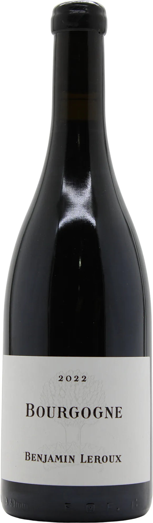 Benjamin Leroux Bourgogne Rouge 2023 750ml-Wine-[afterpay]-[alcohol]-[delivery]-Barrel &amp; Batch