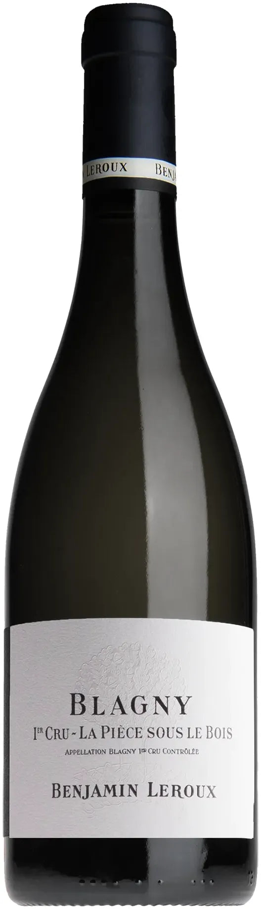 Benjamin Leroux Meursault 1er Cru La Piece Sous le Bois 2020 750ml