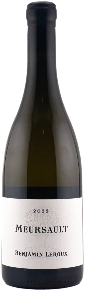 Benjamin Leroux Meursault 2023 750ml-Wine-[afterpay]-[alcohol]-[delivery]-Barrel &amp; Batch