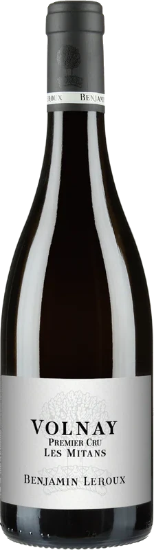 Benjamin Leroux Volnay 1er Cru Les Mitans 2019 750ml | Barrel & Batch