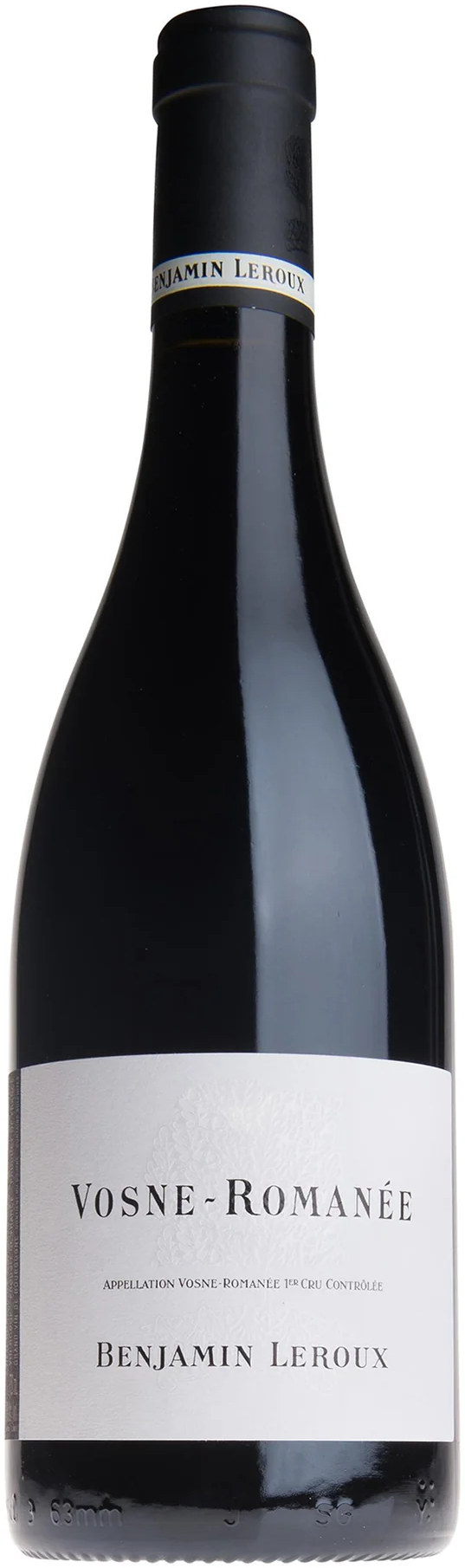 Benjamin Leroux Vosne-Romanee 2019 750ml