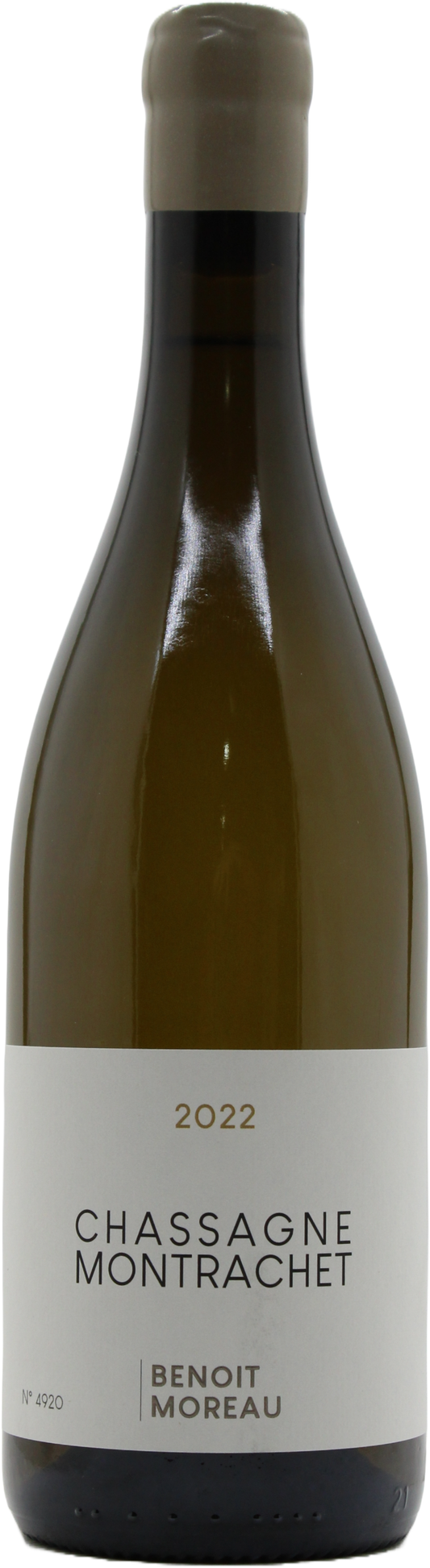 Benoit Moreau Chassagne-Montrachet 2023 750ml | Barrel & Batch